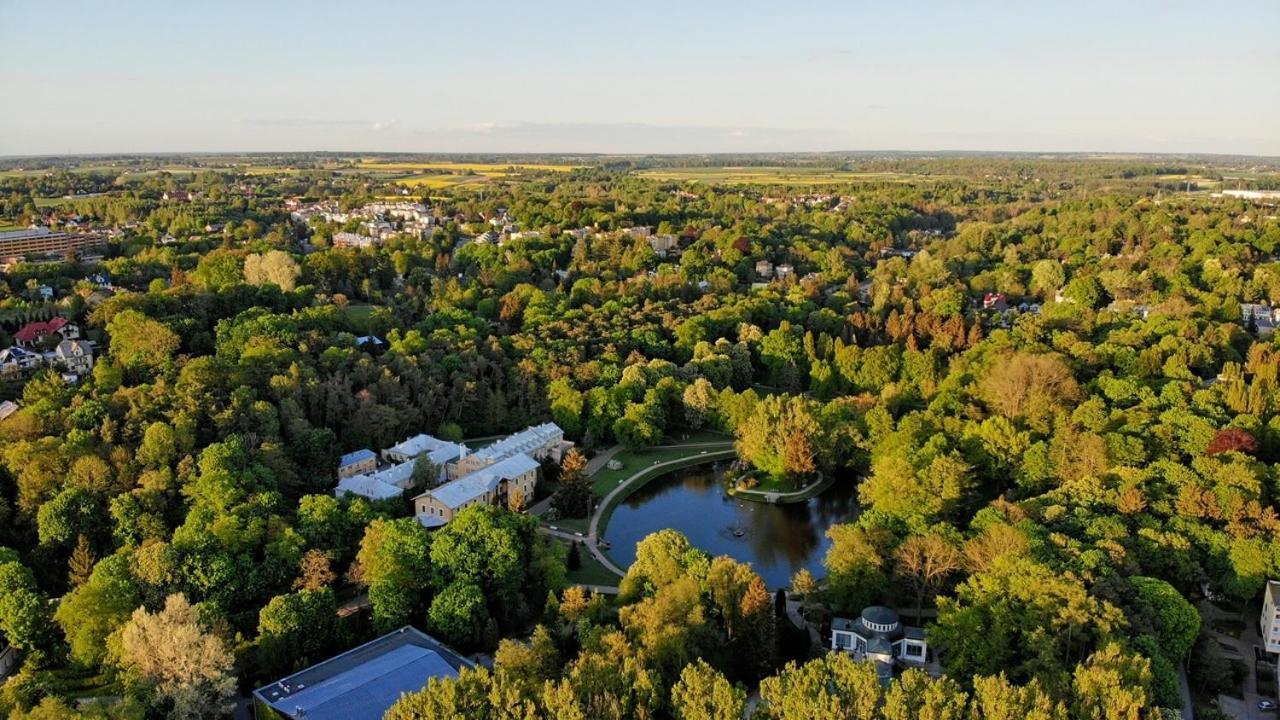Apartamenty Jesienna Rezydencja Nałęczów 外观 照片