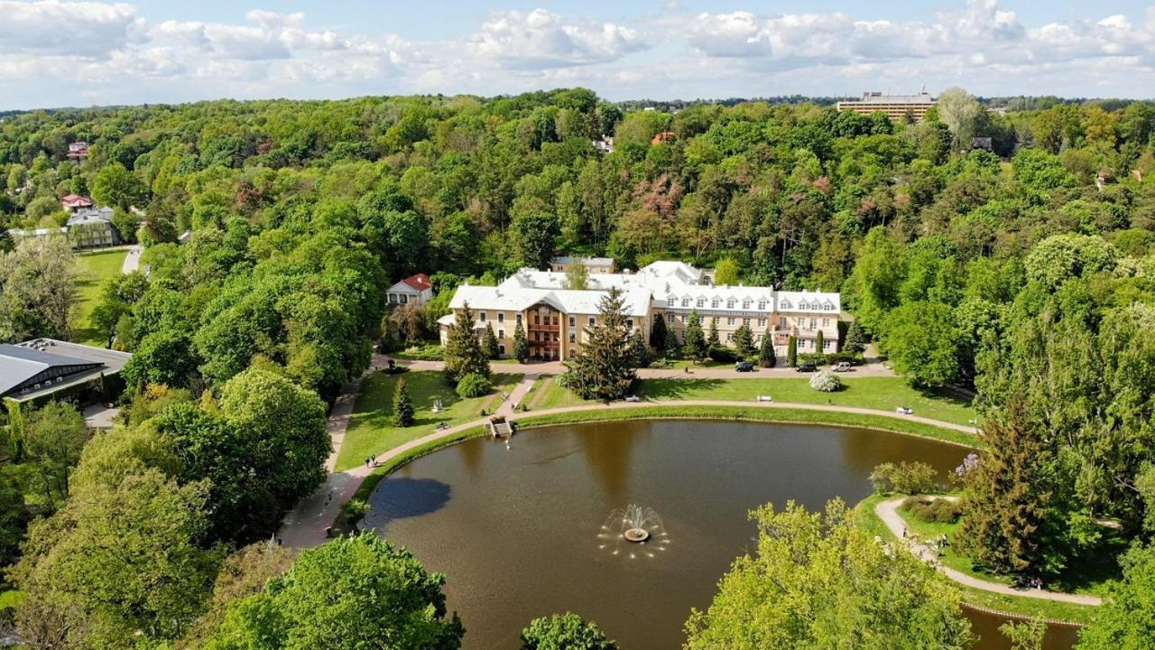 Apartamenty Jesienna Rezydencja Nałęczów 外观 照片