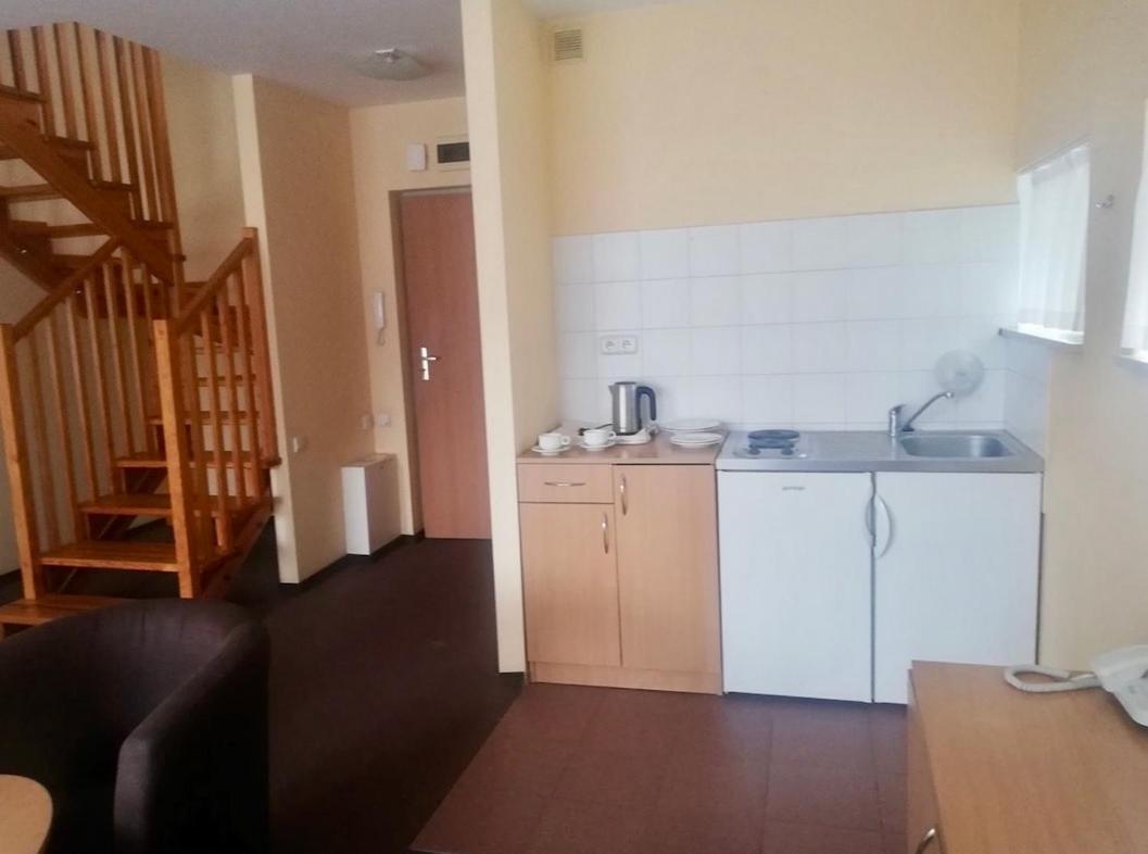 Apartamenty Jesienna Rezydencja Nałęczów 外观 照片