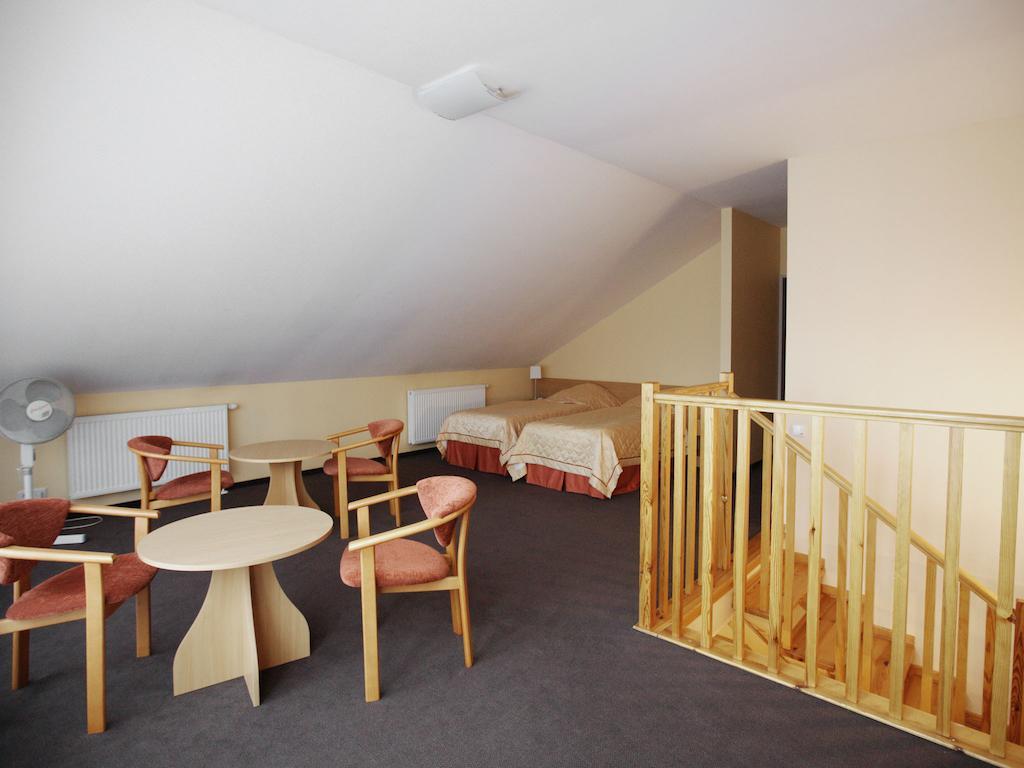 Apartamenty Jesienna Rezydencja Nałęczów 客房 照片